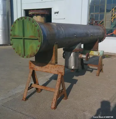Used BLAW KNOX _UNKNOWN_ Heat Exchangers Illinois US | Aaron Equipment #1515493