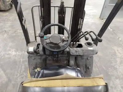 USED 2021 KOMATSU FG25ST-16