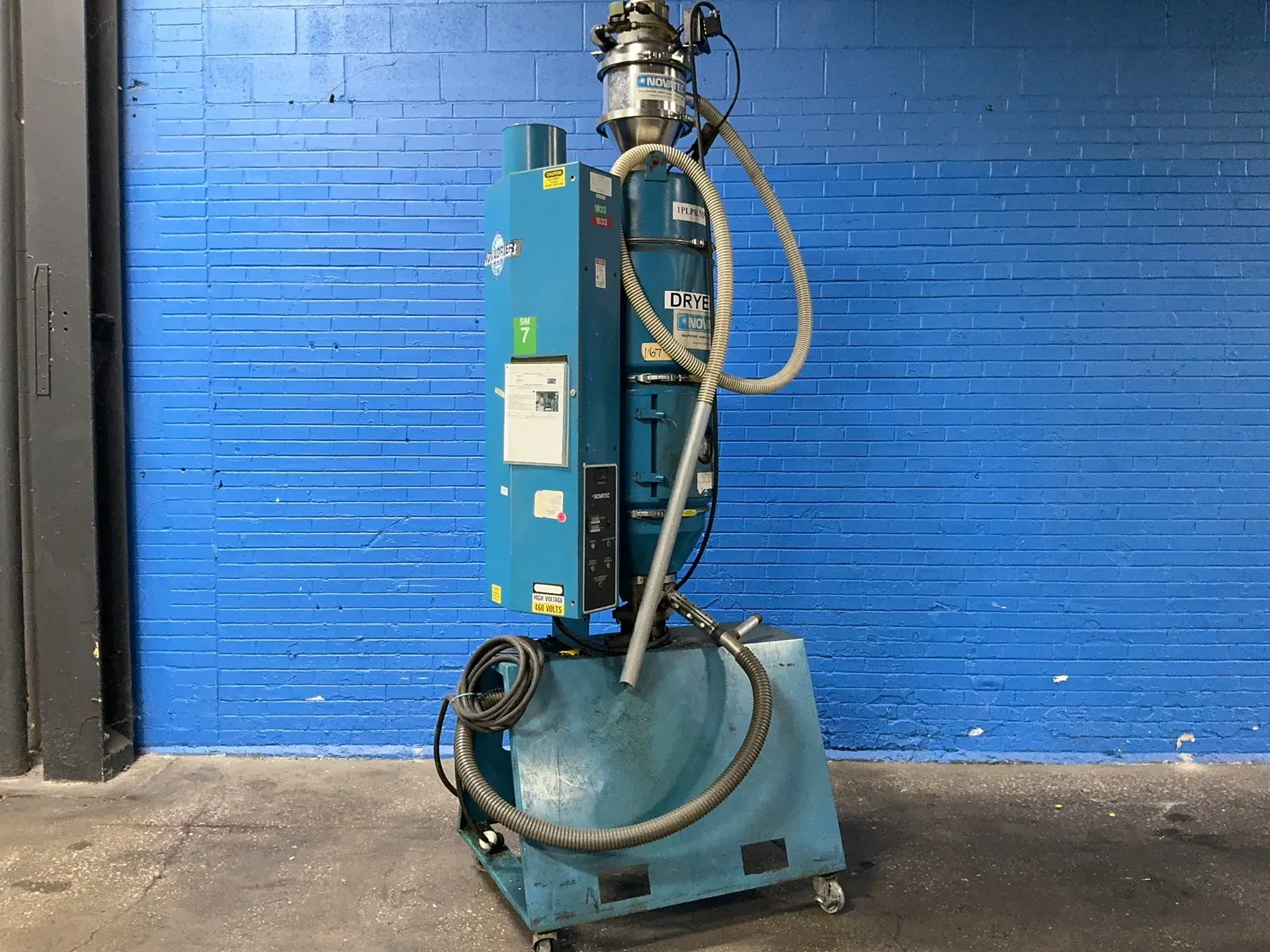 Used 2002 NOVATEC N50 Dryers Ohio US | HGR 24 #1314755