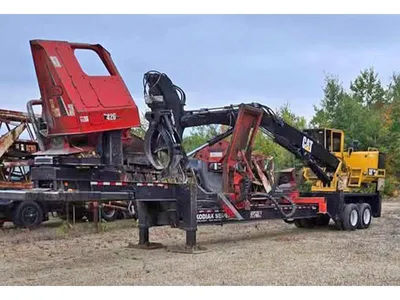 2017 CATERPILLAR 559 Log Loaders - Log Stackers | Iron Listing (1)