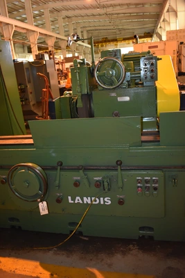 LANDIS LC Cylindrical Grinders (OD, O.D., Plain, Universal) | Mohawk Machinery (5)
