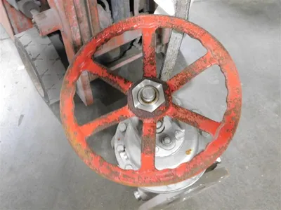 6" Aloyco Stainless Steel Gate Valve Class 150 CF8M Rising Stem Used