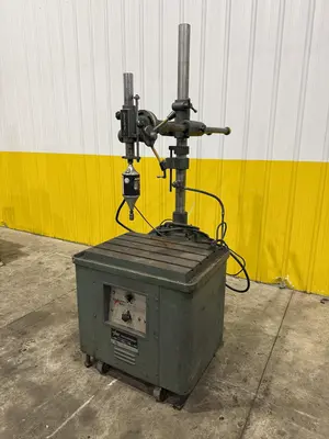 10 KVA ELECTRO ARC MODEL #2-DBQT TAP DISINTEGRATOR & ARC-ER HEAD : YOBRO #25002