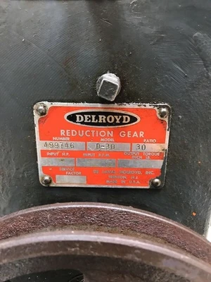 USED Delroyd 499746