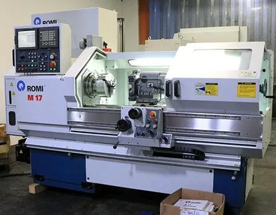 2000 ROMI M17 CNC Lathes | Midstate Machinery (2)