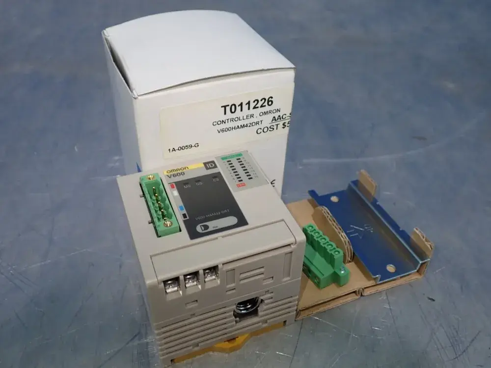 NEW OMRON V600HAM42DRT