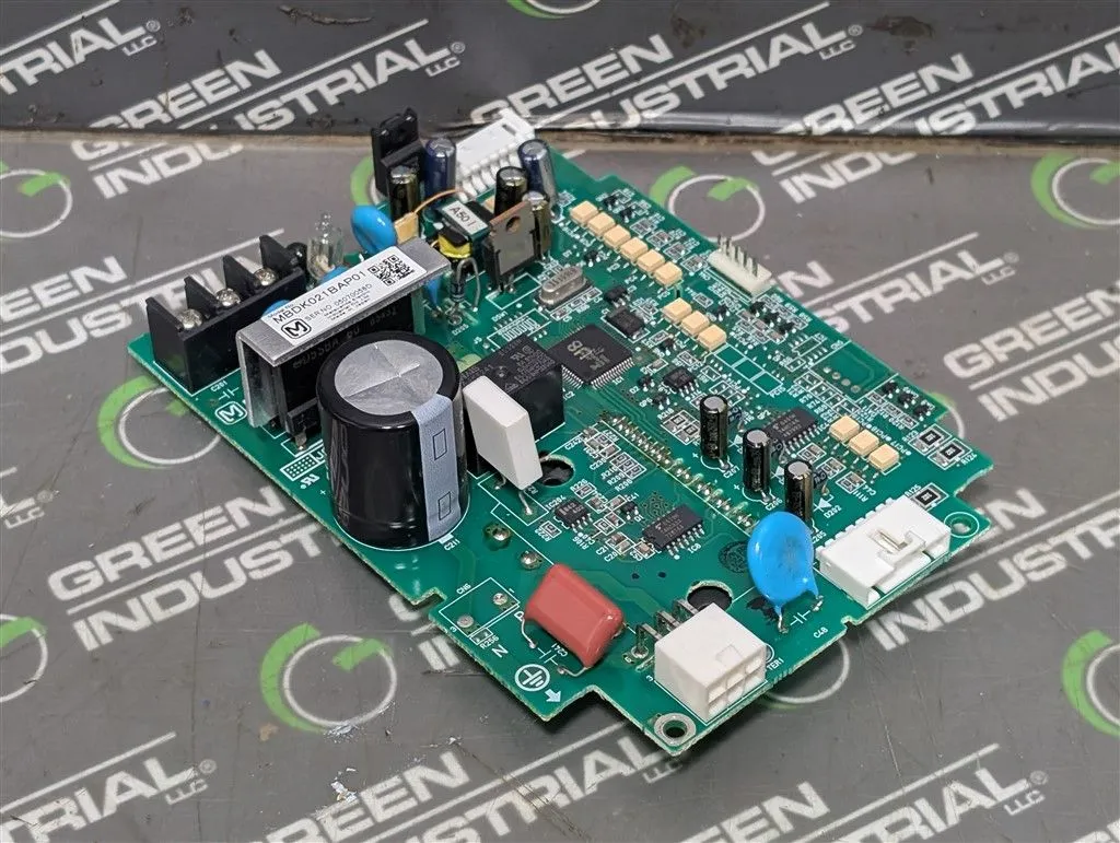 Matsushita MBDK021BAP01 Motor Control Board M 581B873D Used