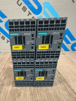 Used SIEMENS 3RH2131-2FB40 Misc Electrical & Power Parts South Carolina US | ESS Industrial Equipment Sales #1310333