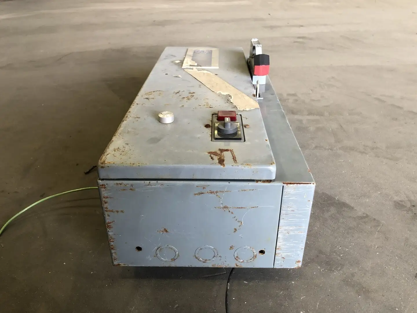 Full Voltage Starter