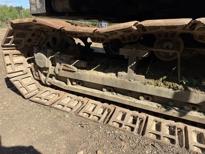 Used 1980 NORTHWEST ENGINEERING 6 DIG LINE Crawler Cranes Michigan US | Miedema Asset Management Group #1390025