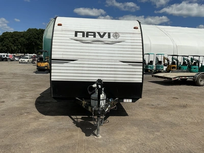 Used 2019 PRIME TIME NAVI 16FQ Campers, Caravans, Motorhomes Michigan US | Miedema Asset Management Group #1341094