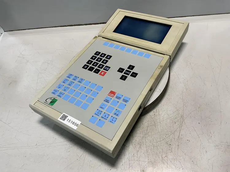 Used VAN DORN 6ES5398-0KB1 Interface Monitors Michigan US | Ideal Machinery #689293