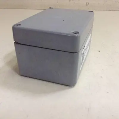 USED WITTMANN KLM 990.012.0B ENCLOSURE
