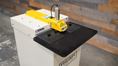 Ritter R2061 6° Low-Angle Pocket Screw Machine (Single Phase)