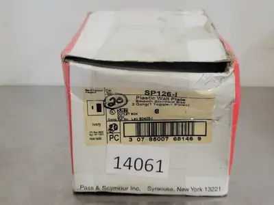 NEW P&S SP126-I