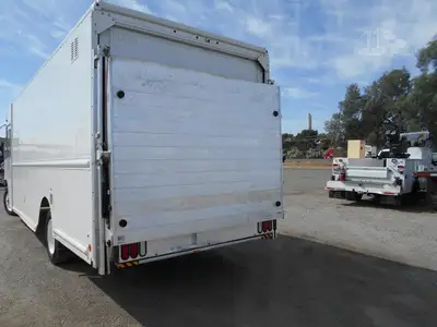 Used 2017 FREIGHTLINER MT45 Box trucks Arizona US | Tuscon Trux & Equipment Sales #1546084