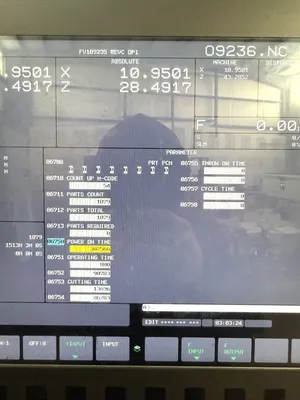 2022 DN SOLUTIONS PUMA 5100LB Lathes CNC, 2-Axis & 3-Axis | USED CNC (8)