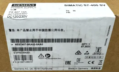 NEW SIEMENS SIMATIC S7
