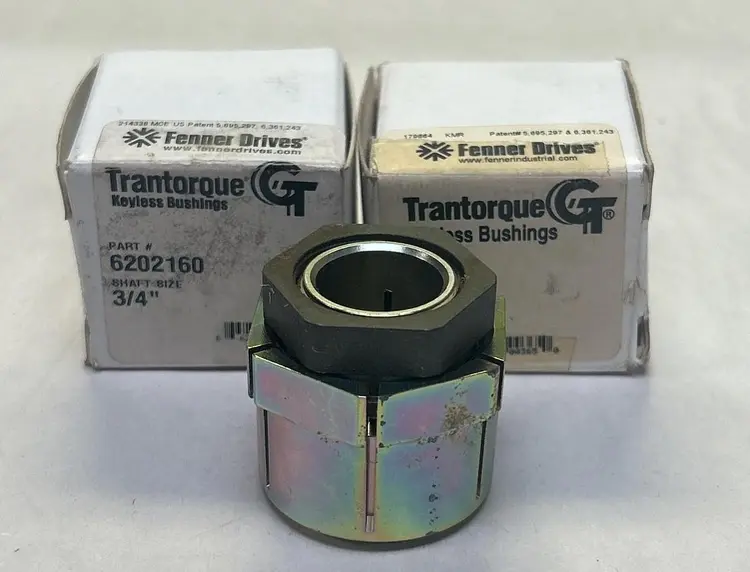 New | in-Stock TRANTORQUE 6202160 Misc Electrical & Power Parts Ohio US | Surplus Asset Holdings #1235616