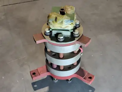 USED GENERAL ELECTRIC 4002B1144FR G001