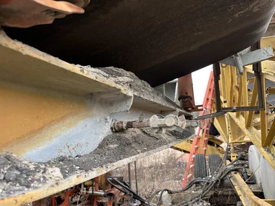 Used Hazemag C11 Crushers Maryland US | Zadoon Equipment #1480829