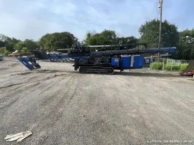 Used 2000 AMERICAN 2000 AMERICAN AUGERS DD-100B Drill Rigs Florida US | HDD Broker #1346092