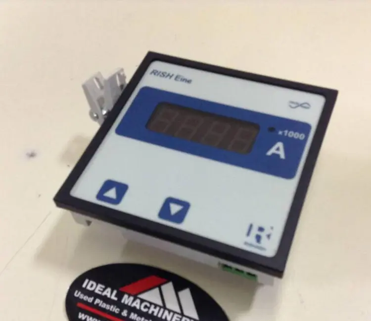 Used RISHABH RISH EINE A Circuit Boards Michigan US | Ideal Machinery #1090533