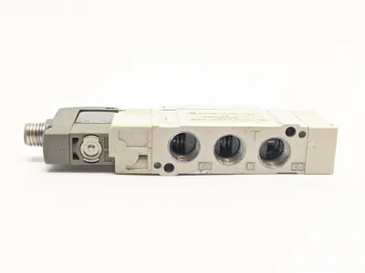 SY5120-5WOZ-01T-F2 | SMC  Pneumatic Single Solenoid Valve - Used