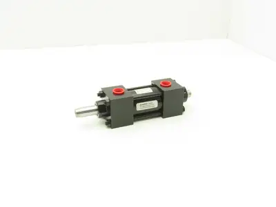 IMI Norgren EDJ0155A3-1.50X1.000 Pneumatic Air Cylinder 1.5"Bore 1"Stroke 250PSI