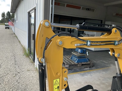 Used 2025 CFG INDUSTRY H12R Crawler Excavators - Mini Michigan US | Miedema Asset Management Group #1437207