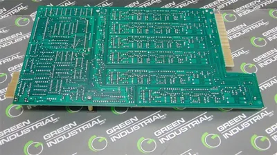 Westinghouse 7379A21G05 Ovation Input Card 6QAV15 Sub 8 Used