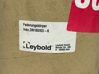 Used LEYBOLD DN160ISOK Miscellaneous MRO Ohio US | HGR 24 #1265903