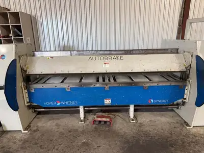 2018 ROPER WHITNEY AB1014KE2 Folding Machines | Asset Exchange Corporation (2)