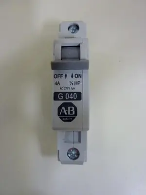 NEW ALLEN BRADLEY 1492-CB1/G040 SER C