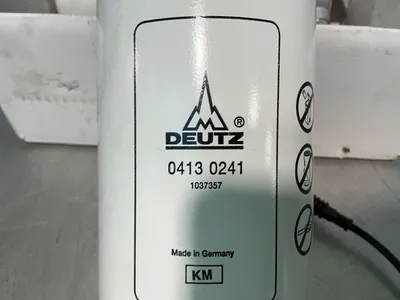 Used DEUTZ 0412 0751 / 0413 0241 Pumps Ohio US | HGR 24 #1513531