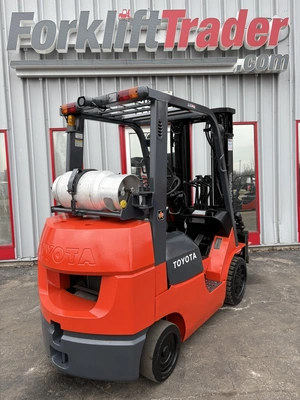USED 2006 TOYOTA 7FGCU25