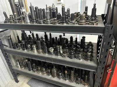 2016 HAAS VF-6/50 Vertical Machining Centers | Compass Machine Tools, LLC (8)