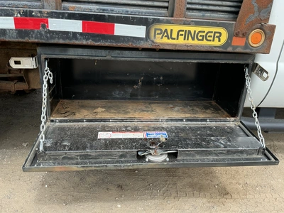USED 2015 FORD F350 SD XL DRW 2WD
