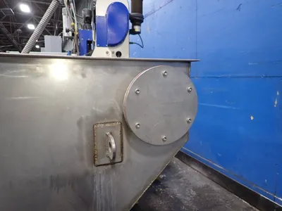 Used WARDJET INC Z45 Waterjet Cutters Ohio US | HGR 24 #785614