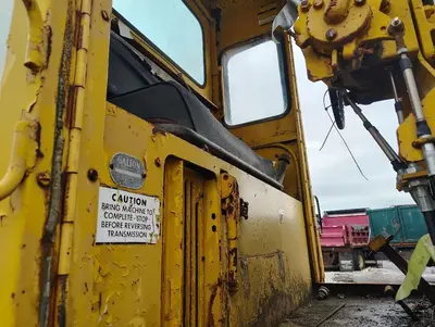 Used 1969 GALION T-500A Motor Graders Michigan US | Proxy Equipment #1388579