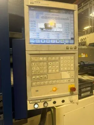 2021 HAITIAN ZE3600III Injection Molding Horizontal/Vertical | Machinery Network (5)