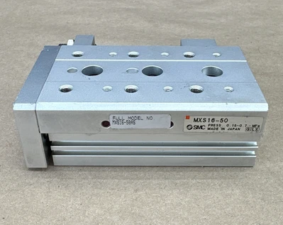 USED SMC MXS16-50AS