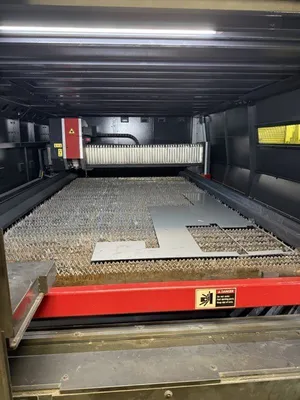 2019 AMADA ENSIS 3015 AJ Laser Cutters | Active Machinery Sales, Inc. (8)
