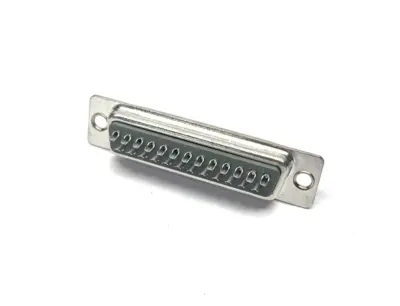 165X10979XE | Conec  D-SUB Connector & Backshell Kit, 25 Position - New Other