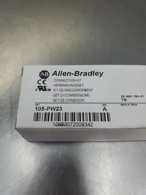 USED Allen Bradley 105-PW23