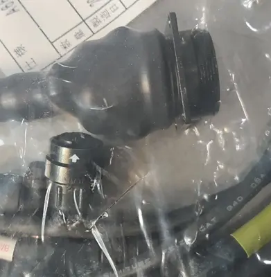 FANUC A660-4003-T488 Cable K111 M1-M6 Power Remote (BIN134)