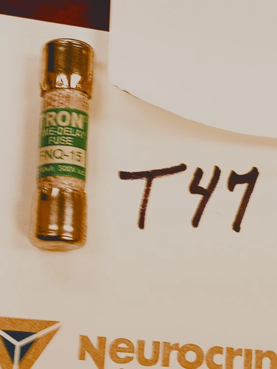Used CC-TRON FNQ-15 Fuses Arizona US | ASSET CONVERSION SPECIALISTS, INC. #312648