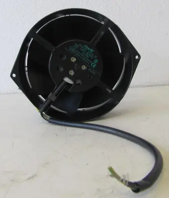 Ebm Papst W2S130-AA03-01 Axial Flow Cooling Fan Blower 150 x 55 mm 224 CFM 230V