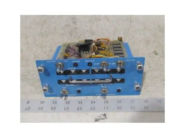Used AC AUTOTECH CORP _UNKNOWN_ Miscellaneous MRO | Arrow Industrial #650755