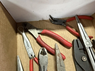 Used _UNKNOWN_ _UNKNOWN_ Pliers Michigan US | Miedema Asset Management Group #1371892